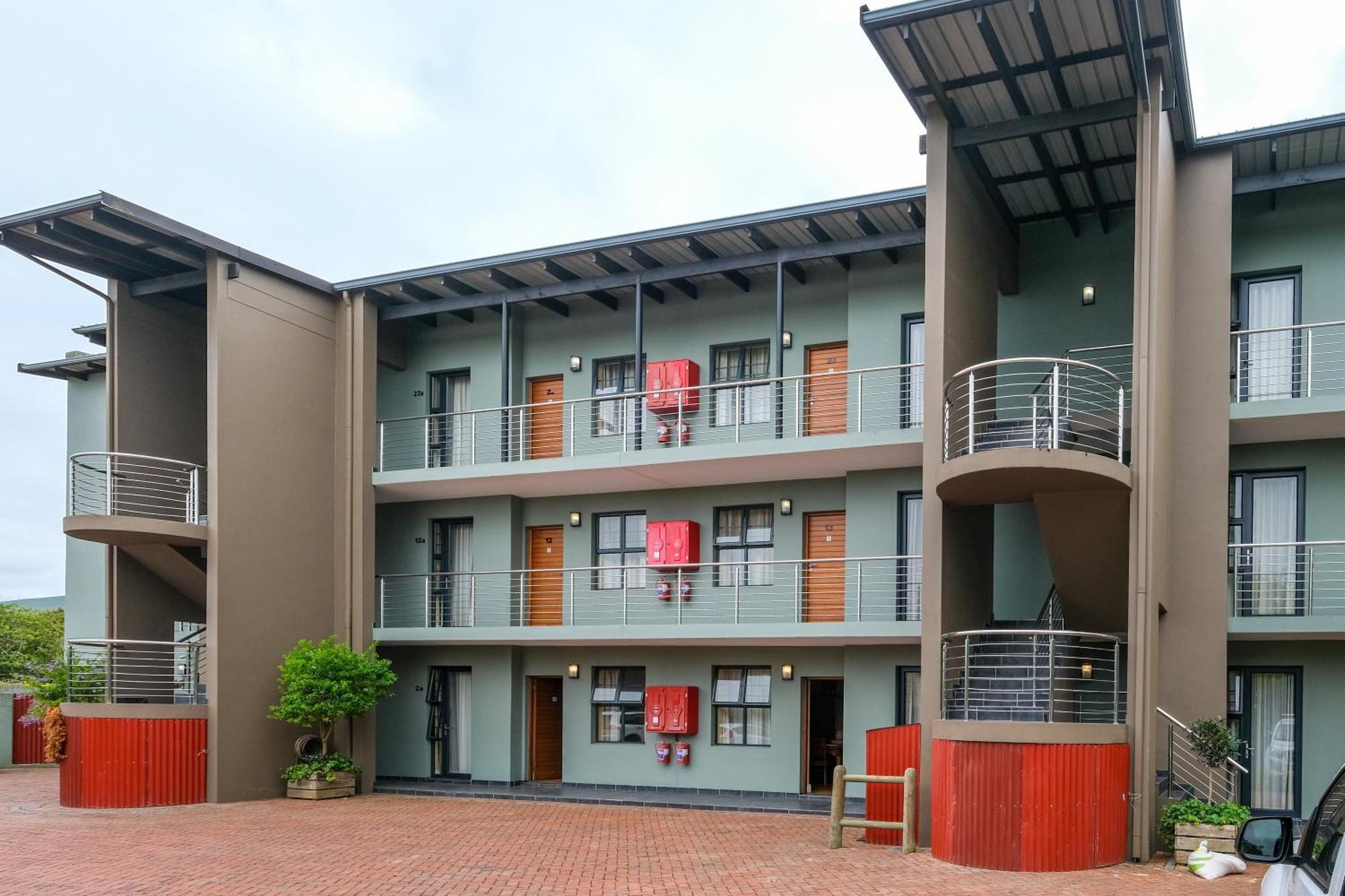 ג'ורג' 17Onwellington Apartments מראה חיצוני תמונה
